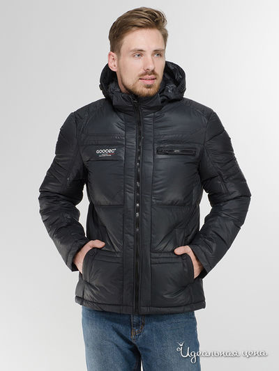 Куртка Goocec, цвет черный