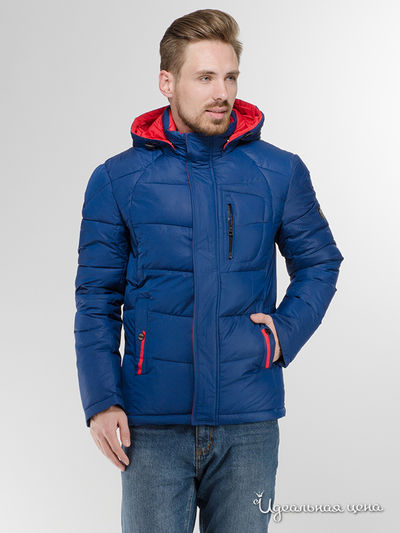 Куртка Goocec, цвет синий