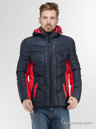 Куртка Goocec, цвет синий