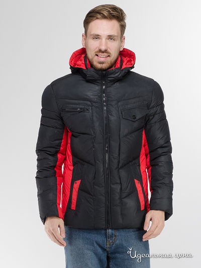 Куртка Goocec, цвет черный