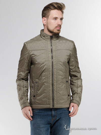 Куртка Ray's/Nedece, цвет хаки