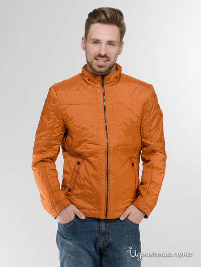 Куртка Ray's/Nedece, цвет оранжевый