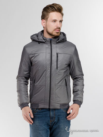 Куртка Ray's/Nedece, цвет серый