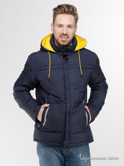 Куртка Ray's/Nedece, цвет темно-синий