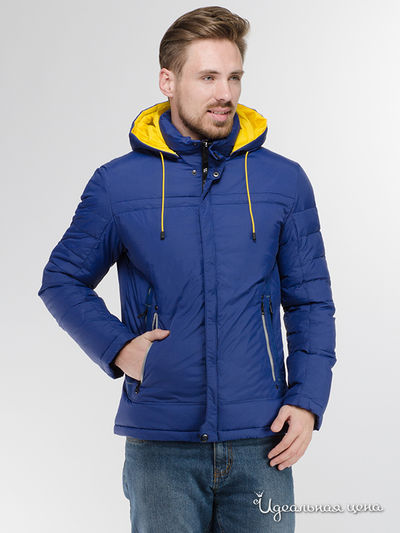 Куртка Ray's/Nedece, цвет синий