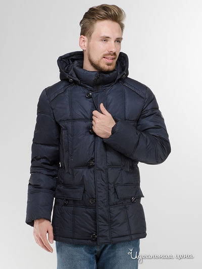 Куртка Ray's/Nedece, цвет темно-синий