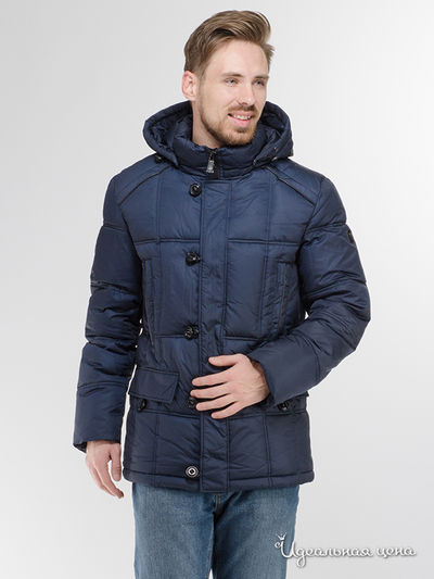 Куртка Ray's/Nedece, цвет темно-синий