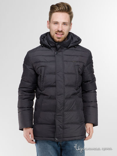 Куртка Ray's/Nedece, цвет темно-серый