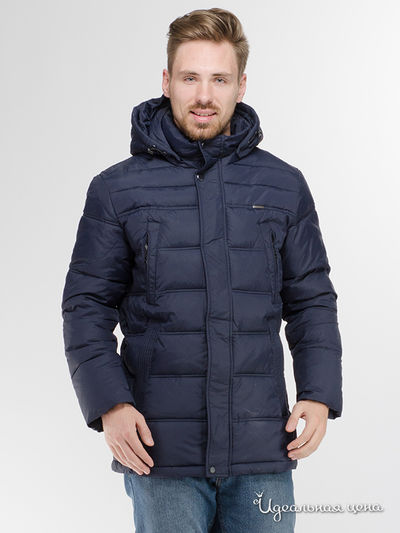 Куртка Ray's/Nedece, цвет темно-синий