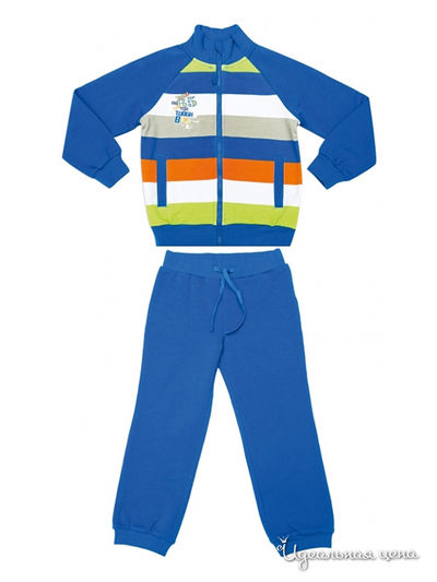 Комплект PlayToday, цвет голубой