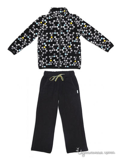 Комплект PlayToday, цвет черный