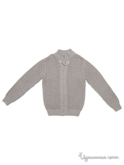 Кардиган PlayToday, цвет серый