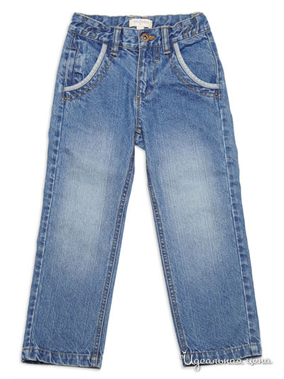 Джинсы PlayToday, цвет голубой