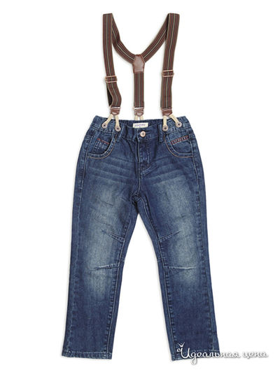 Джинсы PlayToday, цвет синий