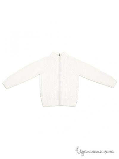 Кардиган PlayToday, цвет белый