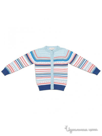Кардиган PlayToday, цвет мультиколор