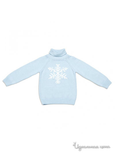 Свитер PlayToday, цвет голубой