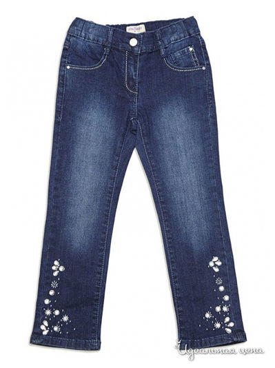 Джинсы PlayToday, цвет синий