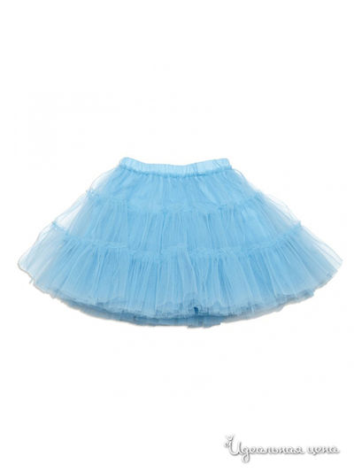 Юбка PlayToday, цвет голубой