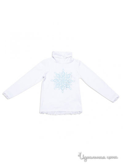 Водолазка PlayToday, цвет белый