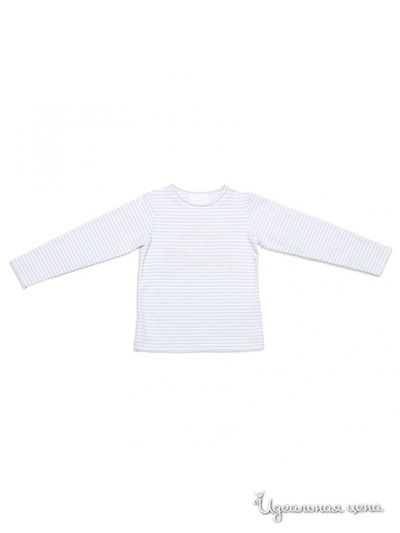 Лонгслив PlayToday, цвет белый