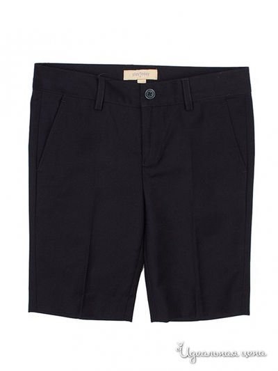 Шорты PlayToday, цвет черный