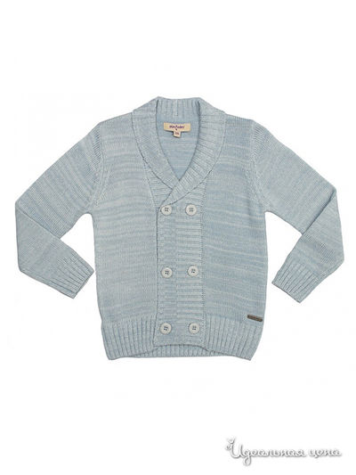 Кардиган PlayToday, цвет голубой
