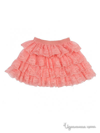 Юбка PlayToday, цвет розовый