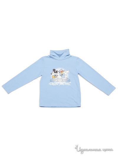 Водолазка PlayToday, цвет голубой