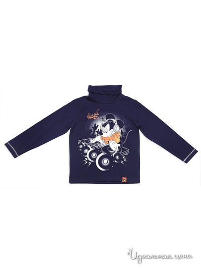 Водолазка PlayToday, цвет синий