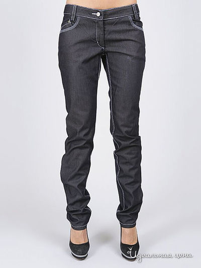 Джинсы Doctor E, цвет синий