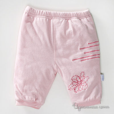 Брюки Liliput, цвет цвет розовый