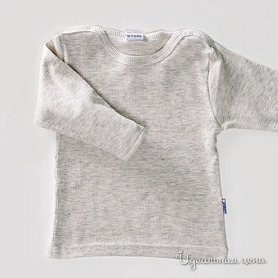 Футболка Liliput, цвет цвет серый меланж