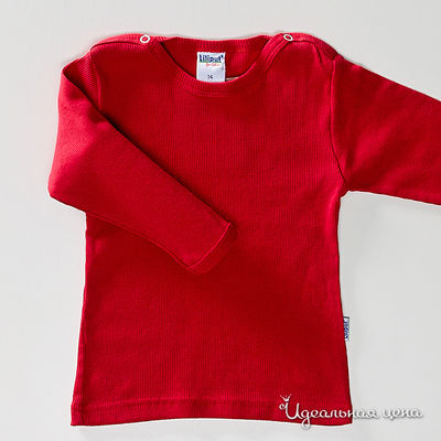 Футболка Liliput, цвет цвет красный