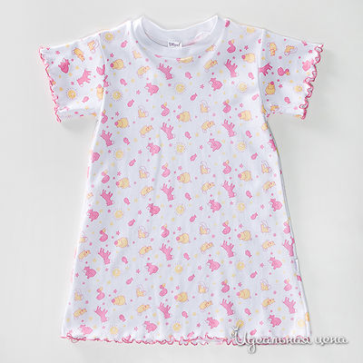 Сорочка Liliput, цвет цвет белый