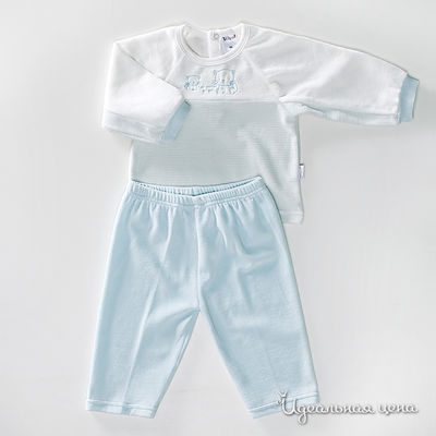 Комплект Liliput, цвет цвет голубой