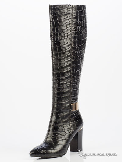 Сапоги Milana, цвет черный