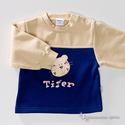 Кофта Liliput, цвет цвет синий