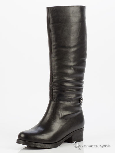 Сапоги Milana, цвет черный