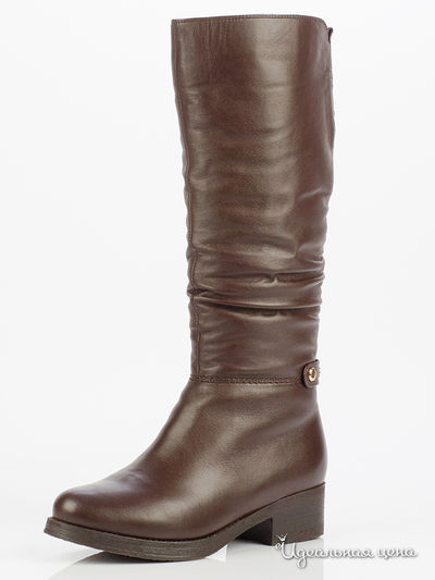 Сапоги Milana, цвет коричневый