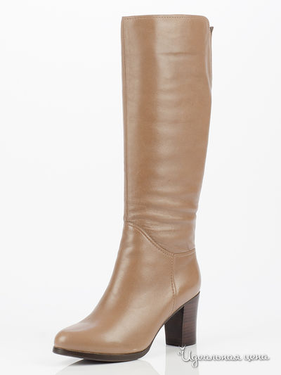 Сапоги Milana, цвет коричневый