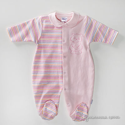 Пижама Liliput, цвет цвет розовый