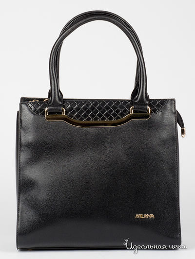 Сумка Milana, цвет черный