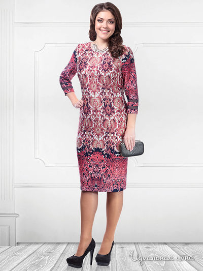 Платье Camelia, цвет розовый