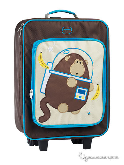 Чемодан Beatrix NY, цвет мультиколор