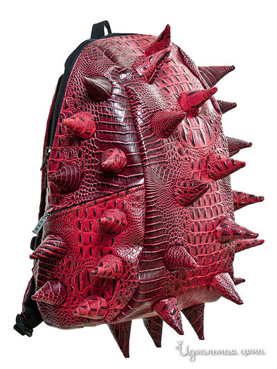 Рюкзак Madpax, цвет красный