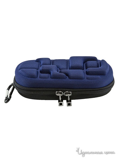 Пенал Madpax, цвет синий