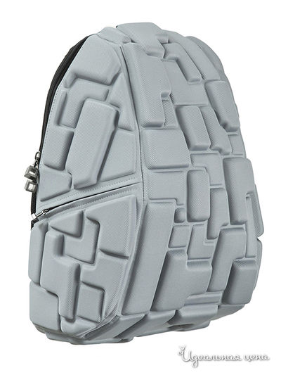 Рюкзак Madpax, цвет серый