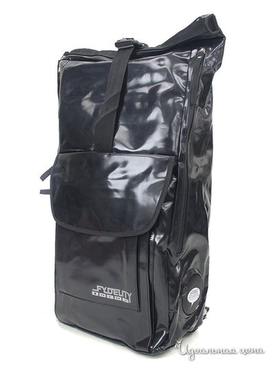 Рюкзак со встроенными динамиками Fydelity, цвет черный