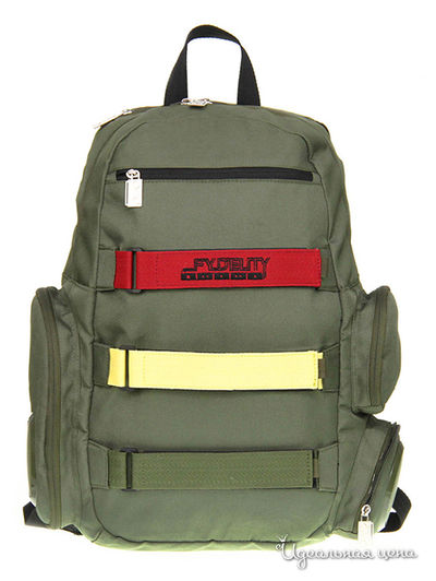 Рюкзак Fydelity, цвет хаки